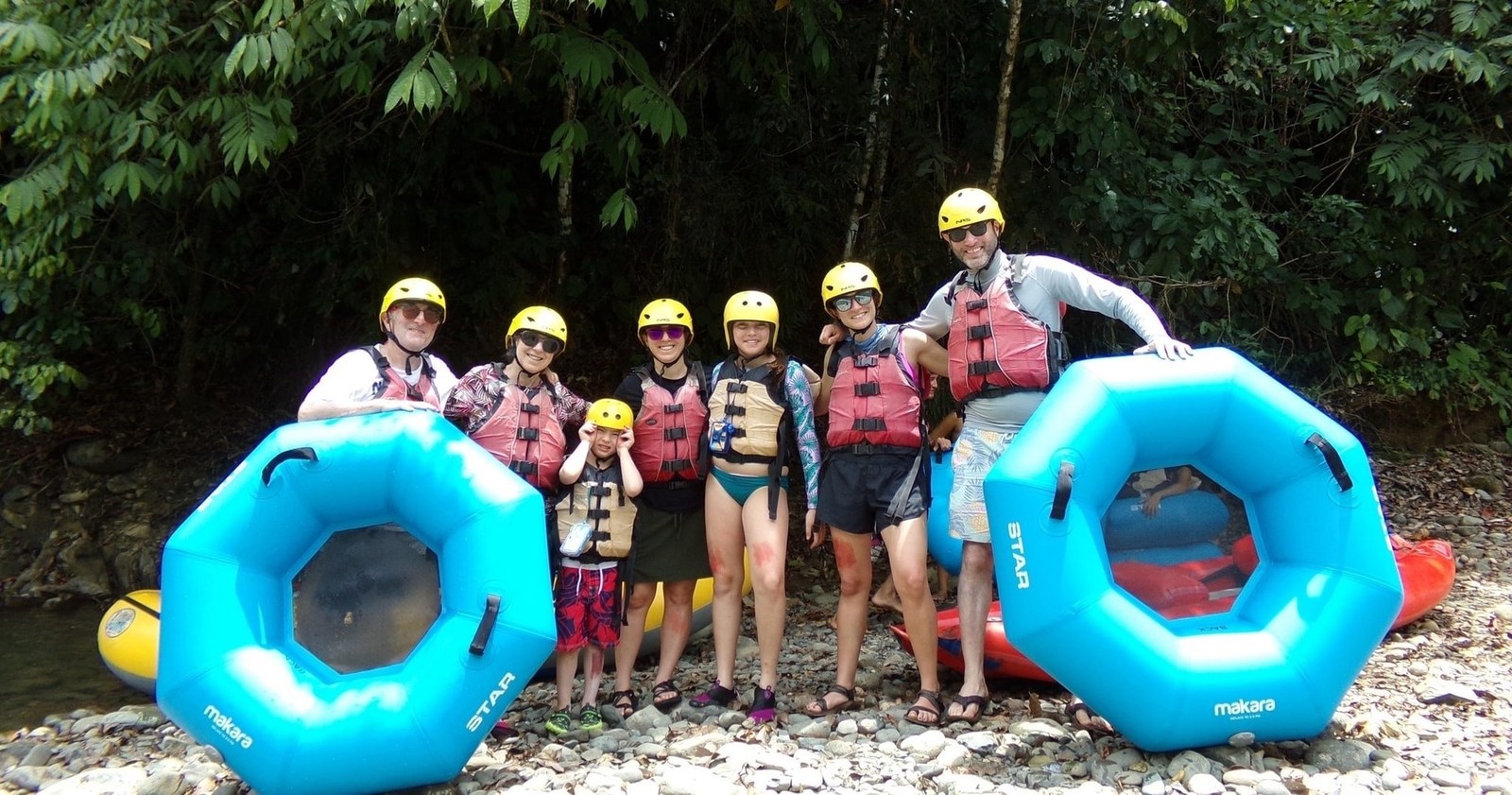 Float Adventure Tubing